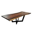 thumbnail image 1 of Tabula Live Edge Conference Table, 1 of 9