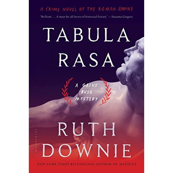 Pre-Owned Tabula Rasa: A Crime Novel of the Roman Empire (Paperback) 1632861046 9781632861047