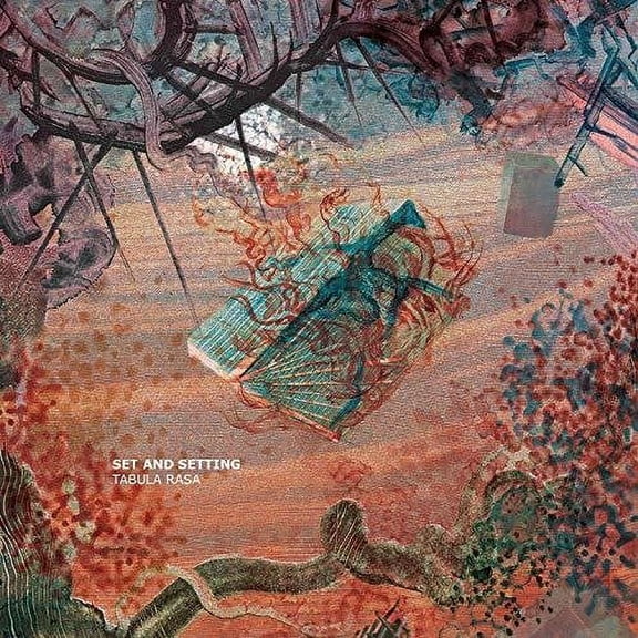 Tabula Rasa - Set & Setting - Music & Performance - CD
