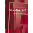 thumbnail image 1 of Tabula Risa vol. III, (Paperback), 1 of 1