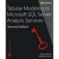 thumbnail image 1 of Pre-Owned Tabular Modeling in Microsoft SQL Server Analysis Services (Paperback) 1509302778 9781509302772, 1 of 1