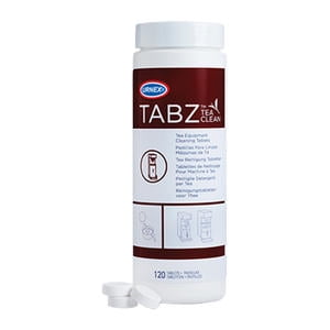 Tabz Tea Clean