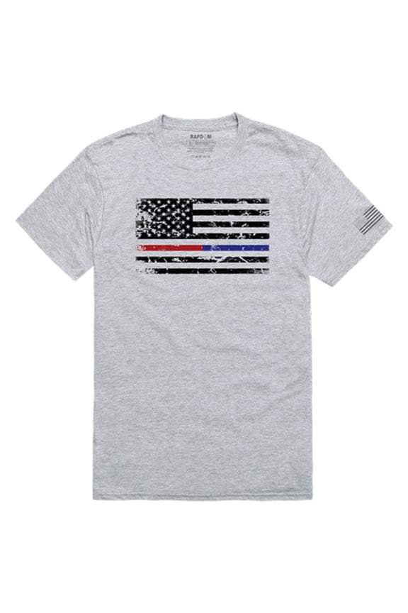 Tac.Graphic T, TRL/TBL Dual Flag, HGY, M