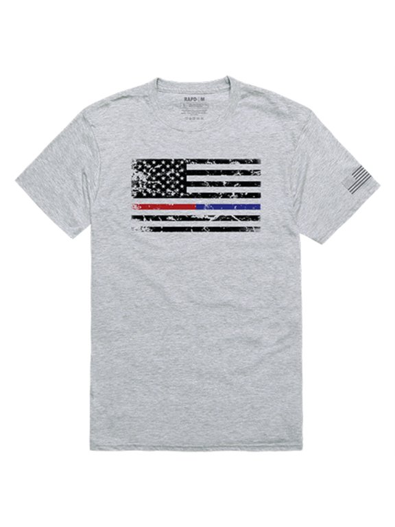Tac.Graphic T, TRL/TBL Dual Flag, HGY, M
