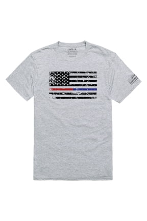 Tac.Graphic T, TRL/TBL Dual Flag, HGY, S