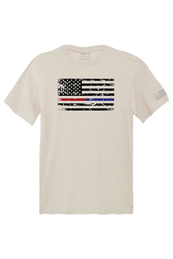 Tac.Graphic T, TRL/TBL Dual Flag, SND, L