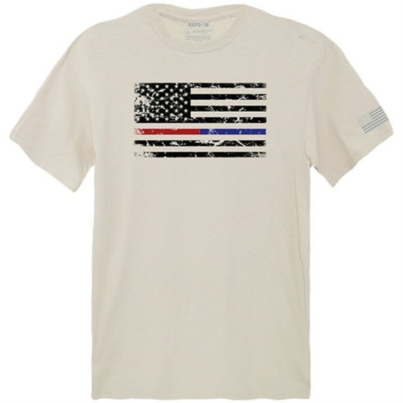 Tac.Graphic T, TRL/TBL Dual Flag, SND, M
