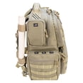 thumbnail image 1 of Tac Range 2 1/2 Gun Range Backpack - Tan, 1 of 1