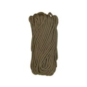 tac shield para cord, 50 feet, coyote