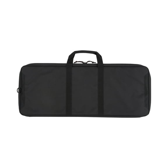 Tac-Six 32 In Lockable Division Gun Case, Black