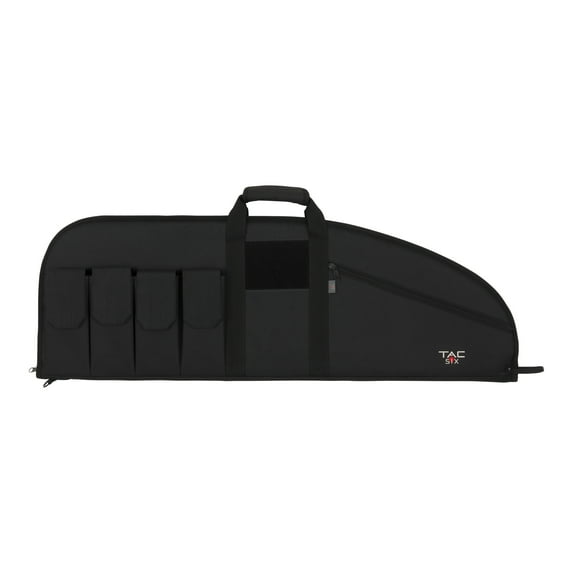 Tac-Six™ 37" Rifle Case, Black