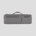 thumbnail image 1 of Tac-Six™ 38" Lockable 2-Firearm Unit Case, Laser Cut Molle Front, Black, 1 of 4