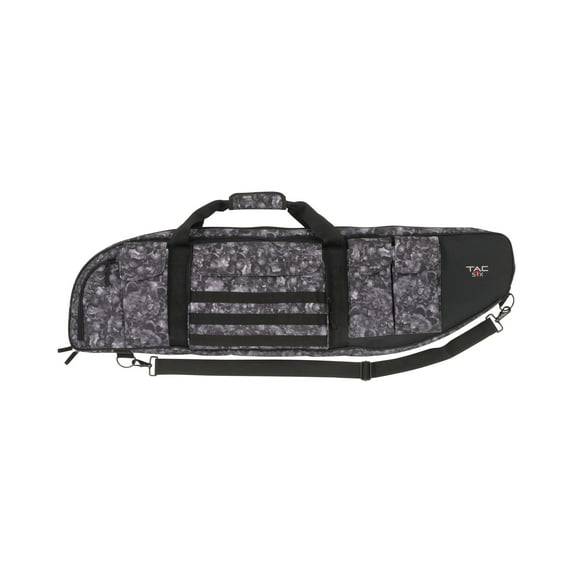 Tac-Six™ 42" Batallion Delta Firearm Case, Reaper Black