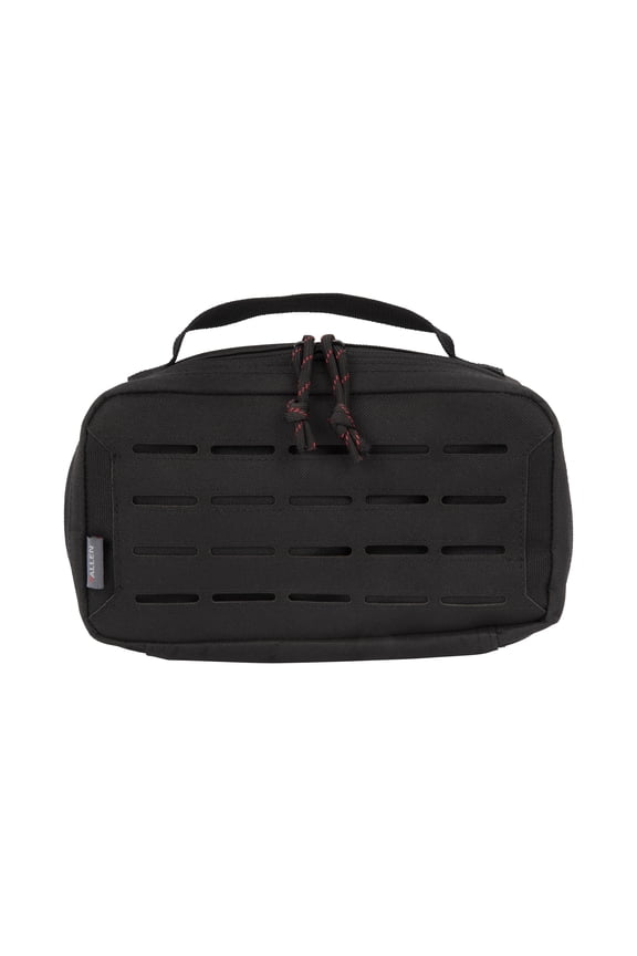 Tac-Six Contingent Accessory Pouch, 9"L x 5"W, Black