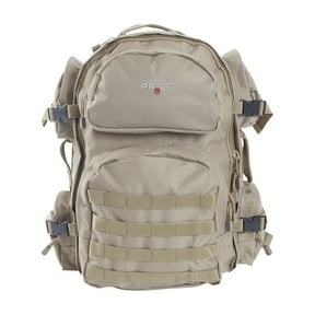 Tac-Six Intercept Hunting Day Pack, Tan, Polyester