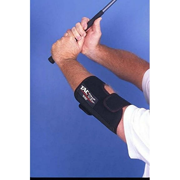 Tac Tic Elbow Golf Swing Tempo Trainer Golf Training Instant Feedback Position