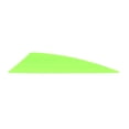 thumbnail image 1 of TAC Vanes TAC Driver Arrow Fletching 2.75" Green 36PK, 1 of 6