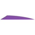 thumbnail image 1 of Tac Vanes Driver 375 Vanes Purple 3.75 In. 100 Pk., 1 of 1