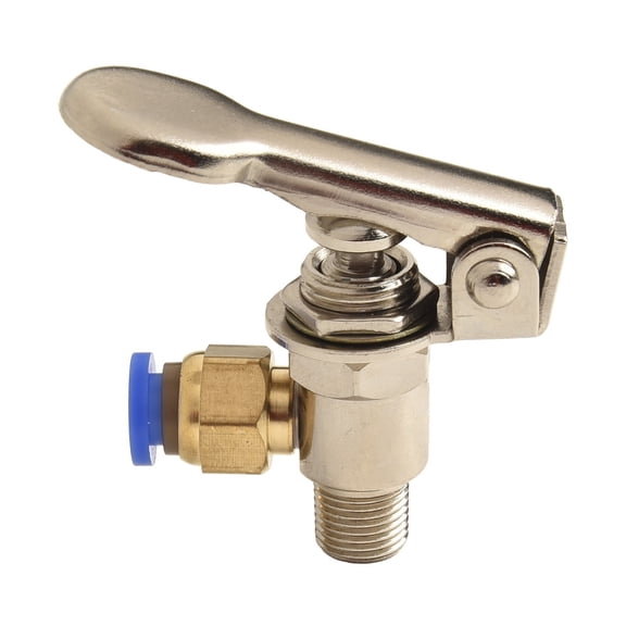 Tac3P34T Compact Mechanical Valve Design For Efficient Air Flow Control