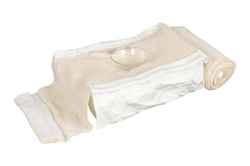 TacMed OLAES Modular Trauma Bandage – Pressure Cup, 3M Sterile Gauze, Latex-Free, NSN Certified (4 Pack)