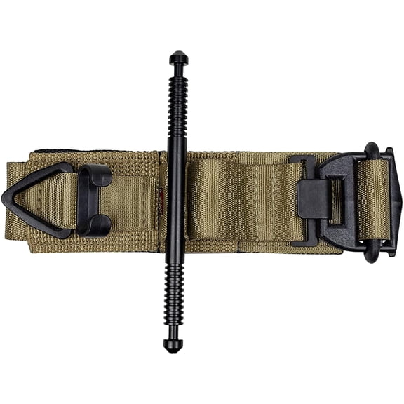 SOF Tourniquet (Generation 5) - Tan, Emergency Bleeding Control for First Aid & Trauma Care