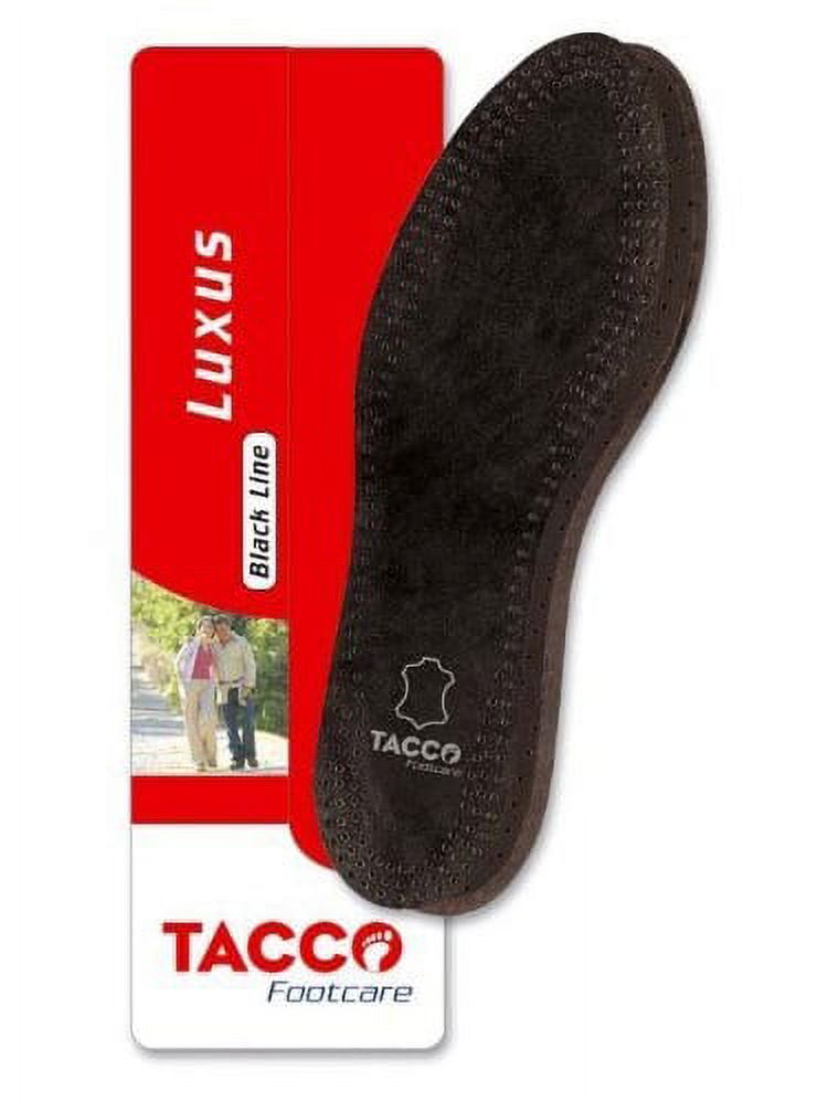 Tacco Leather Insole Color Black Men's Size 12 - image 1 of 1