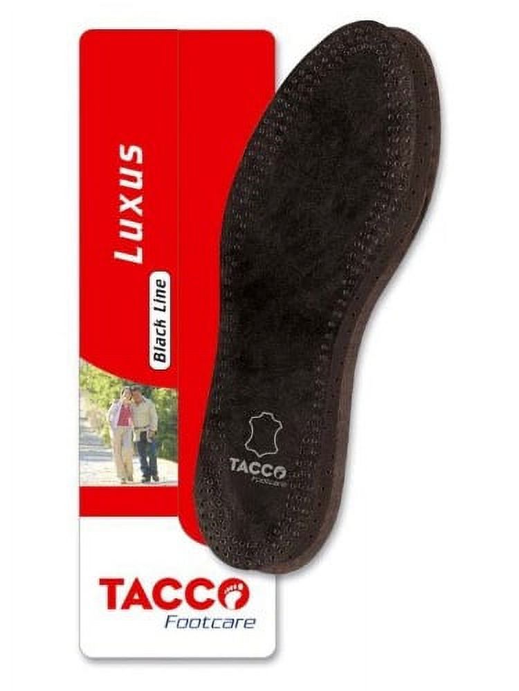 Tacco Leather Insole Color Black Men's Size 13 - image 1 of 1