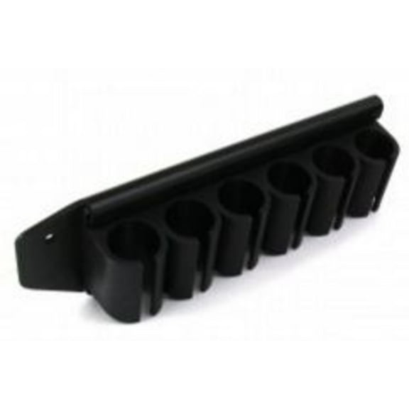 Tacfire 5 Round Side Shell Carrier 3-Piece Kit/Mossberg 500/590 Shotgun, Black