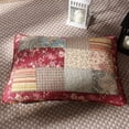 thumbnail image 1 of Tache Home Fashion Charming Fairytale Tea Party Reversible Quilt Set, 1 of 2