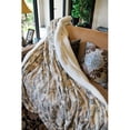 thumbnail image 1 of Tache Home Fashion Russian Lynx Faux Fur Throw Blanket, 1 of 1