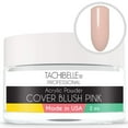 thumbnail image 1 of Tachibelle Professional Acrylic Nail System Cover Blush Pink Acrylic Powder, 2 oz. Made in USA, 1 of 3