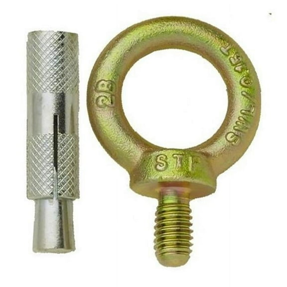 Tachikara ANCHOR-C Net Installation Hardware for Concrete Walls