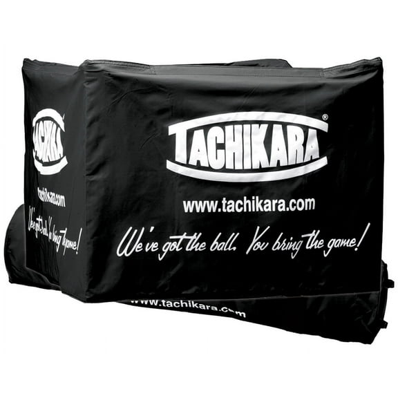 Tachikara Portable Volleyball Ball Cart Replacement Bag (Black)