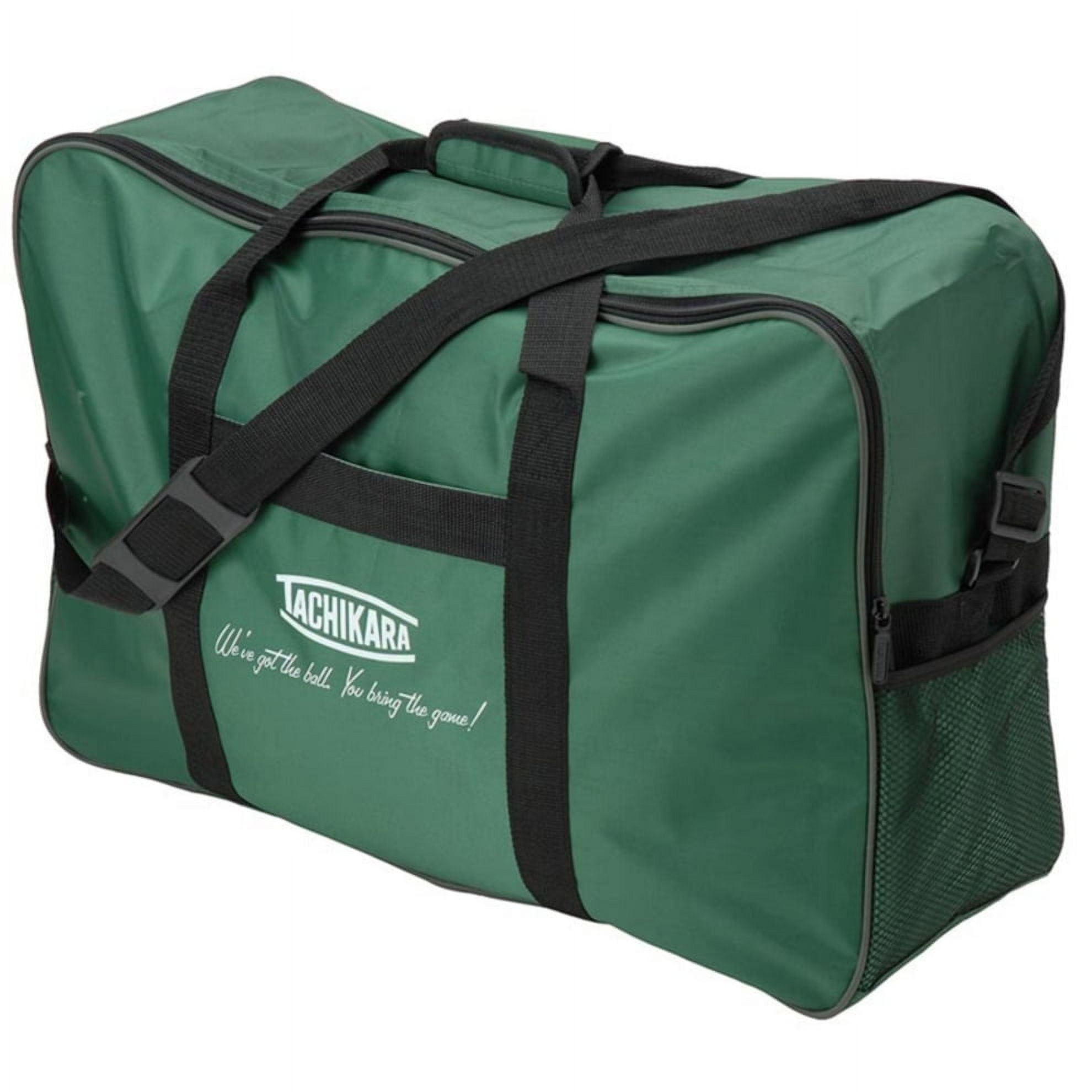 Tachikara Carrying Case Volleyball, Dark Green