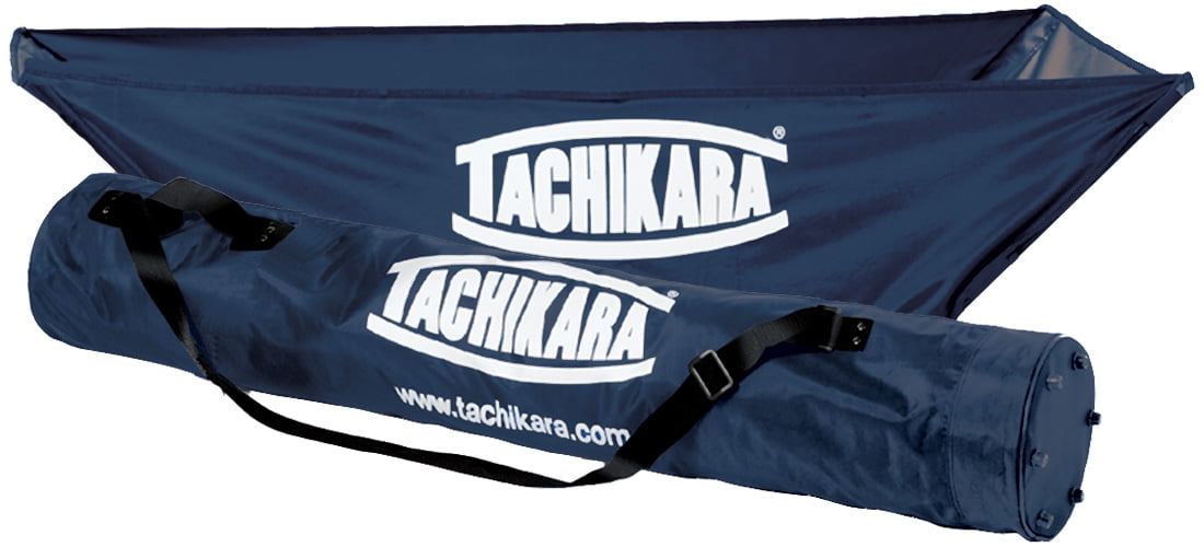 Tachikara Hammock Volleyball Ball Cart Replacement Bag (Navy Blue