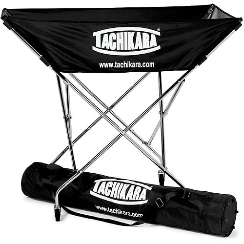 Tachikara Hammock Volleyball Cart with Nylon Carry Bag - Walmart.com