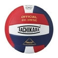 thumbnail image 1 of Tachikara Indoor Volleyball - Sensi-Tec, Scarlet/White/Navy, 1 of 1