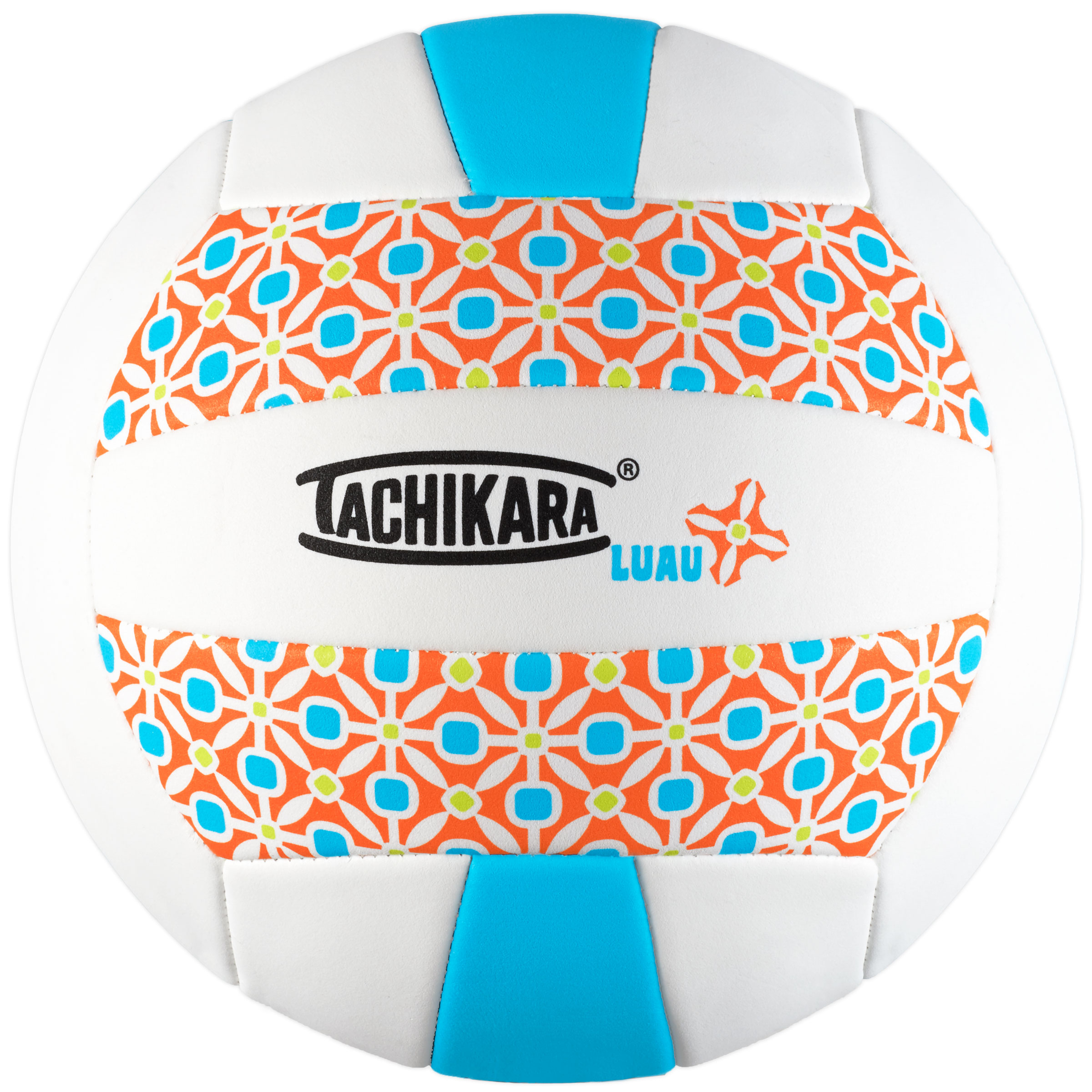 Tachikara Luau SofTec Volleyball