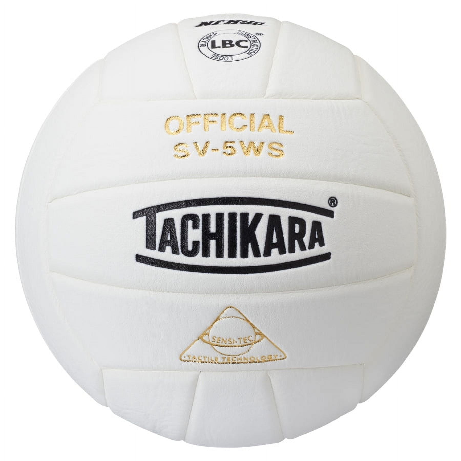 Tachikara Official SV5WS Indoor Composite Volleyball