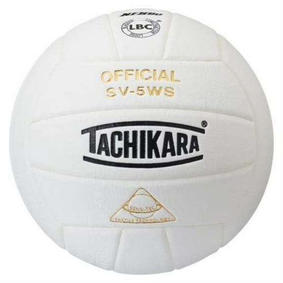 Tachikara Official SV-5WS Indoor Composite Volleyball
