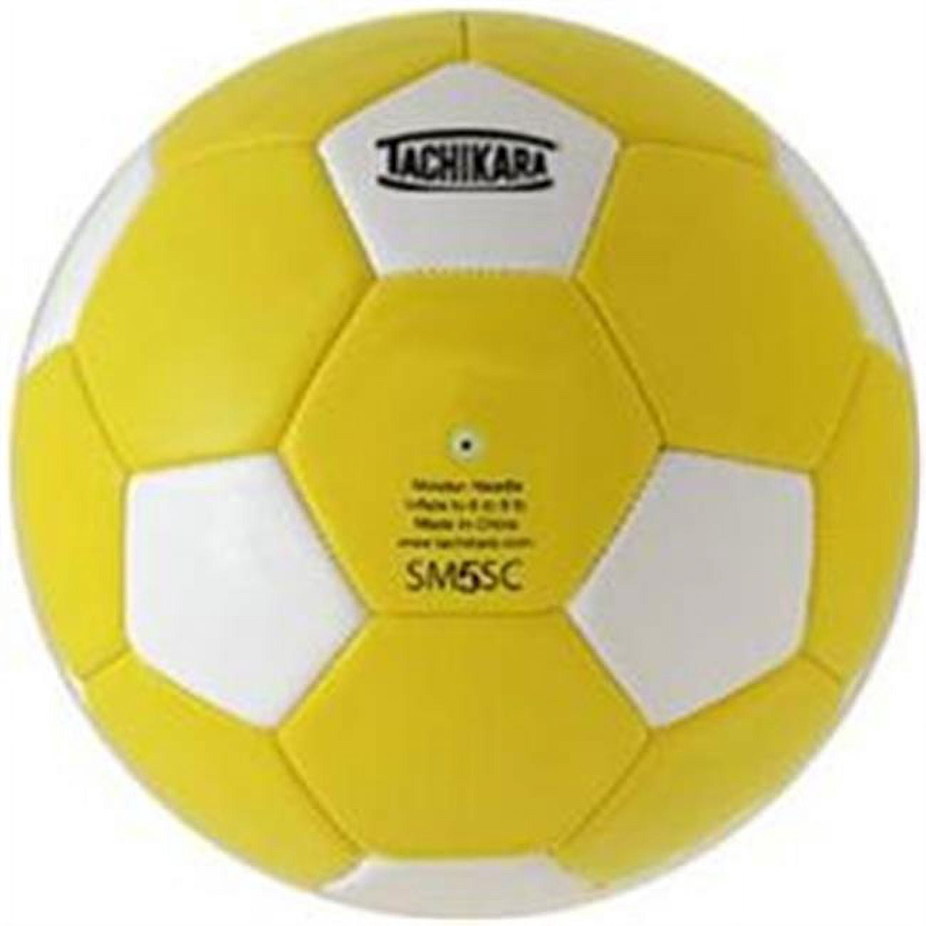 Tachikara Recreational Machine Stitched Soccer Ball - Walmart.com