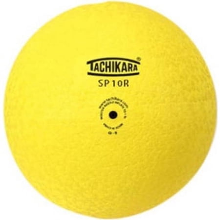 Tachikara SP10R 10" Rubber Playground Ball
