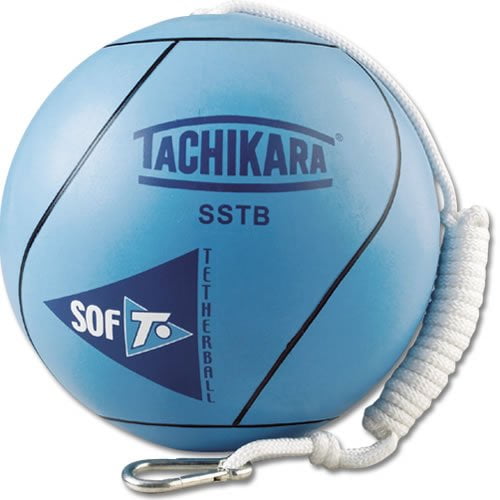Soft-T-Rubber Tetherball