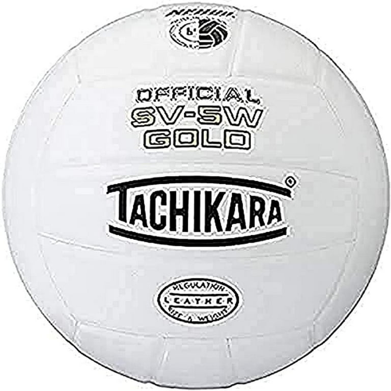 Tachikara SV-5W Gold Volleyball - Walmart.com