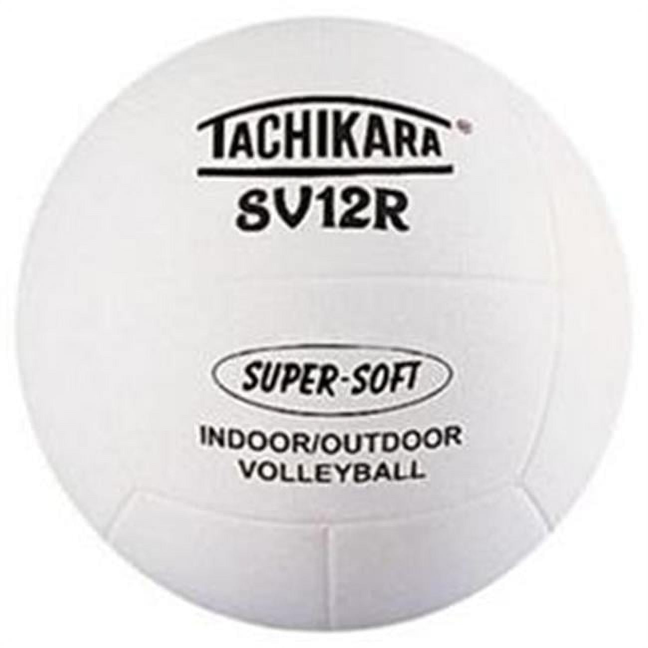 Tachikara SV12R "Super Soft" Volleyball