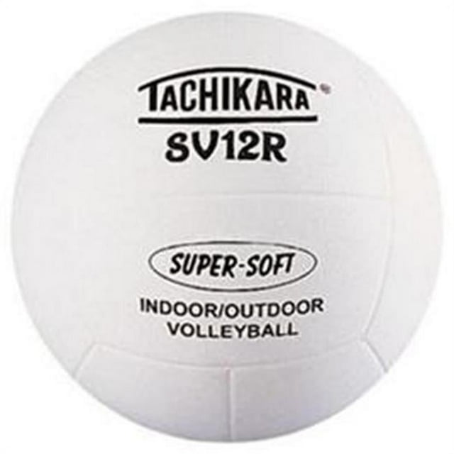 Tachikara SV12R "Super Soft" Volleyball
