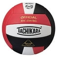 thumbnail image 1 of Tachikara SV5WC Red, White and Black Volleyball, 1 of 7
