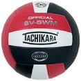 thumbnail image 1 of Tachikara SV5WM Leather Indoor Volleyball, 1 of 2