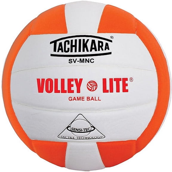 Tachikara SVMNC Volley-Lite Training Volleyball