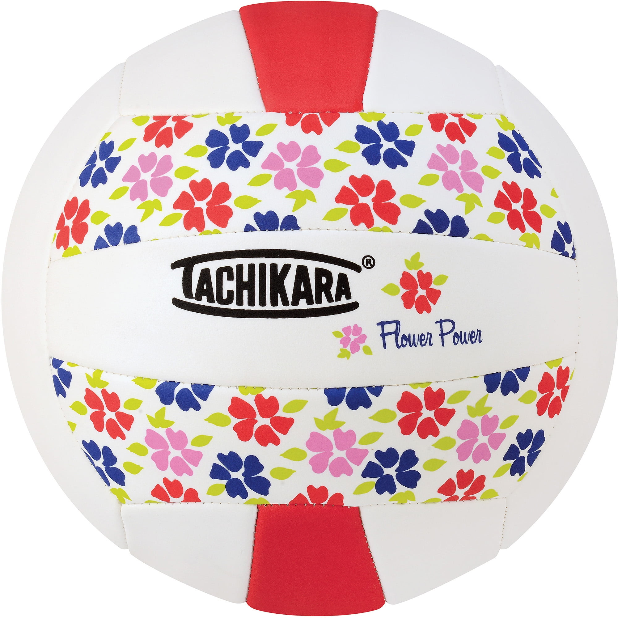 Tachikara Softec Flrpwr Volleyball (scar